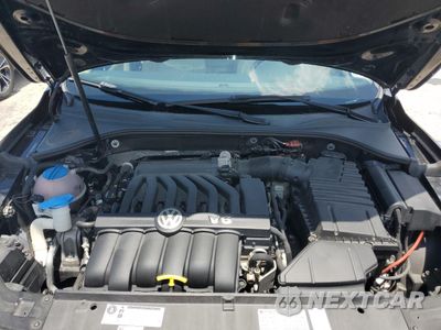 Zdjęcie 11 z 14 samochodu: 2014 VOLKSWAGEN PASSAT SEL VIN:1VWCM7A30EC096038 - miniatura