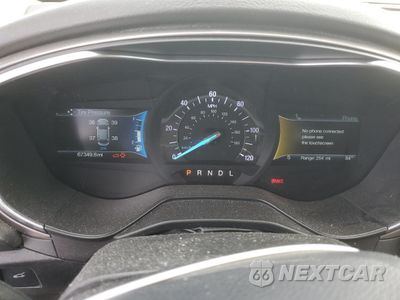 Zdjęcie 9 z 12 samochodu: 2020 FORD FUSION SE VIN:3FA6P0LU1LR177073 - miniatura