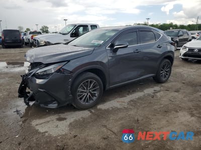 2022 LEXUS NX 350 2T2GGCEZXNC014161 - główne zdjęcie licytacji z USA - miniatura