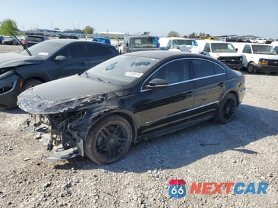 2015 VOLKSWAGEN CC SPORT WVWAP7AN4FE811170 - główne zdjęcie licytacji z USA - miniatura