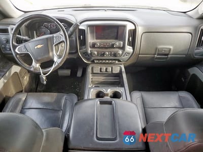 Zdjęcie 8 z 12 samochodu: 2014 CHEVROLET SILVERADO K1500 LTZ VIN:3GCUKSEC1EG110505 - miniatura
