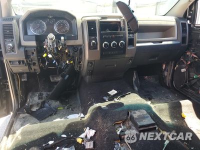 Zdjęcie 8 z 12 samochodu: 2012 DODGE RAM 1500 ST VIN:1C6RD7FT5CS260352 - miniatura