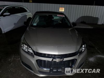 Piąte zdjęcie samochodu w środku: 2015 CHEVROLET MALIBU LS VIN:1G11A5SL9FF314959 - miniatura