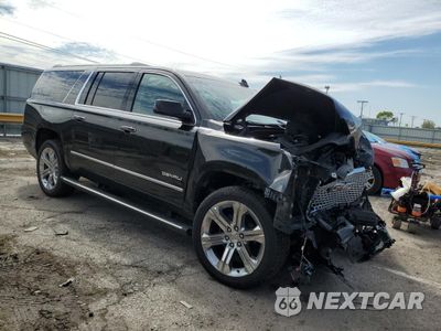 Czwarte zdjęcie samochodu z boku: 2016 GMC YUKON XL DENALI VIN:1GKS2HKJ5GR280001 - miniatura