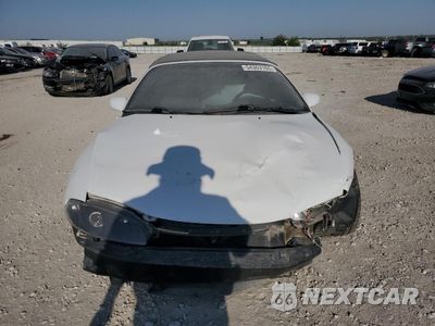 Piąte zdjęcie samochodu w środku: 1997 MITSUBISHI ECLIPSE SPYDER GS VIN:4A3AX35G9VE090747 - miniatura