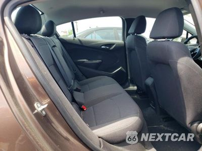 Zdjęcie 10 z 12 samochodu: 2019 CHEVROLET CRUZE LT VIN:1G1BE5SM4K7134584 - miniatura