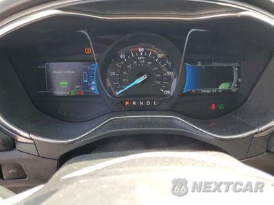 Zdjęcie 9 z 12 samochodu: 2017 FORD FUSION SE HYBRID VIN:3FA6P0LU0HR409766 - miniatura