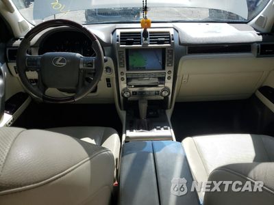 Zdjęcie 8 z 13 samochodu: 2014 LEXUS GX 460 VIN:JTJBM7FXXE5085298 - miniatura