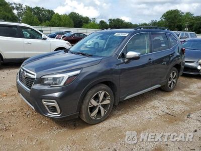 2021 SUBARU FORESTER TOURING JF2SKAXC8MH479740 - główne zdjęcie licytacji z USA - miniatura