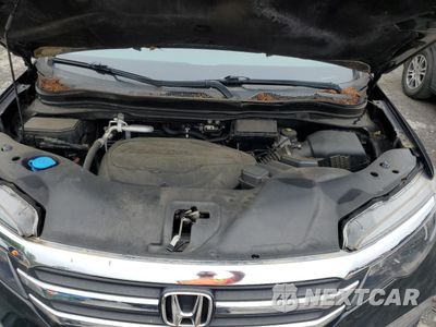 Zdjęcie 12 z 13 samochodu: 2018 HONDA PILOT EXL VIN:5FNYF5H52JB001667 - miniatura