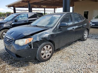 2009 HYUNDAI ELANTRA GLS KMHDU46D39U653737 - główne zdjęcie licytacji z USA - miniatura
