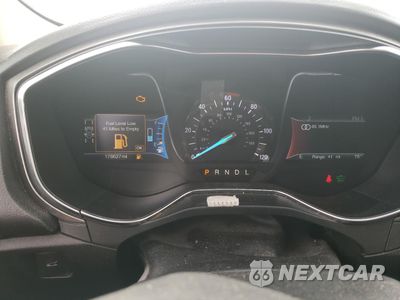 Zdjęcie 9 z 12 samochodu: 2017 FORD FUSION SE HYBRID VIN:3FA6P0LU7HR410087 - miniatura