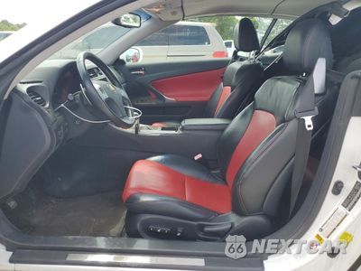 Zdjęcie 7 z 13 samochodu: 2011 LEXUS IS 350 VIN:JTHFE2C23B2506481 - miniatura
