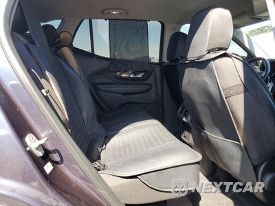 Zdjęcie 10 z 12 samochodu: 2018 GMC TERRAIN SLE VIN:3GKALMEV8JL288558 - miniatura