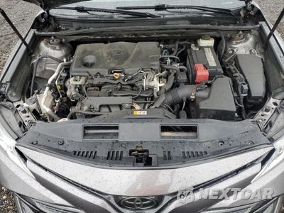 Zdjęcie 11 z 13 samochodu: 2018 TOYOTA CAMRY L VIN:4T1B11HK9JU137879 - miniatura