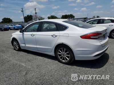 Drugie zdjęcie samochodu z przodu: 2017 FORD FUSION SE HYBRID VIN:3FA6P0LU0HR359547 - miniatura