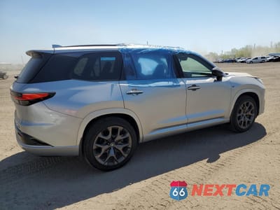 Trzecie zdjęcie samochodu z tyłu: 2025 LEXUS TX 500H F SPORT PREMIUM VIN:5TDABAB60SS009271 - miniatura