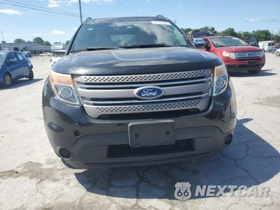 Piąte zdjęcie samochodu w środku: 2013 FORD EXPLORER VIN:1FM5K7B86DGA86709 - miniatura