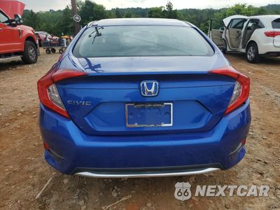 Zdjęcie 6 z 12 samochodu: 2021 HONDA CIVIC LX VIN:2HGFC2F63MH509057 - miniatura
