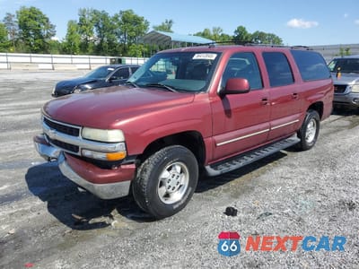 2003 CHEVROLET SUBURBAN C1500 1GNEC16Z13J288707 - główne zdjęcie licytacji z USA - miniatura