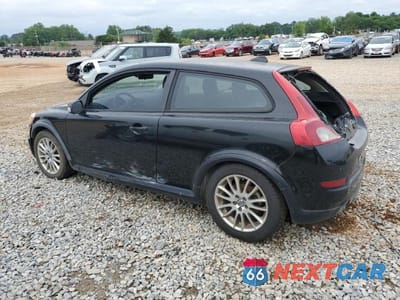 Drugie zdjęcie samochodu z przodu: 2011 VOLVO C30 T5 VIN:YV1672MK8B2197272 - miniatura