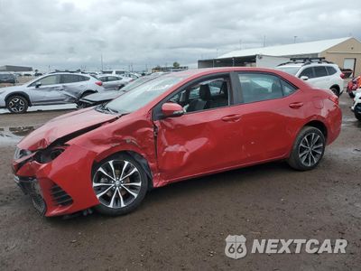 2019 TOYOTA COROLLA L 5YFBURHE2KP882606 - główne zdjęcie licytacji z USA - miniatura