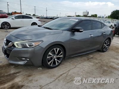 2017 NISSAN MAXIMA 3.5S 1N4AA6AP4HC436317 - główne zdjęcie licytacji z USA - miniatura