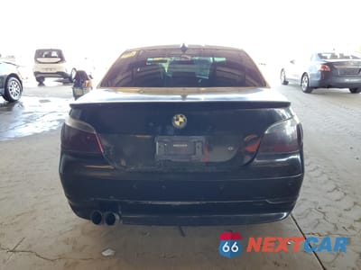 Zdjęcie 6 z 12 samochodu: 2005 BMW 545 I VIN:WBANB33565B115087 - miniatura