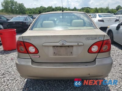 Zdjęcie 6 z 12 samochodu: 2007 TOYOTA COROLLA CE VIN:2T1BR32E67C784323 - miniatura