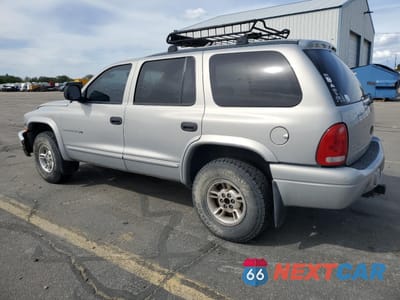 Drugie zdjęcie samochodu z przodu: 1998 DODGE DURANGO VIN:1B4HS28Y5WF166228 - miniatura