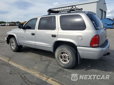 Drugie zdjęcie samochodu z przodu: 1998 DODGE DURANGO VIN:1B4HS28Y5WF166228 - miniatura