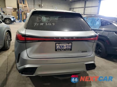 Zdjęcie 6 z 12 samochodu: 2023 LEXUS RX 500H F SPORT VIN:2T2BCMEA3PC008517 - miniatura