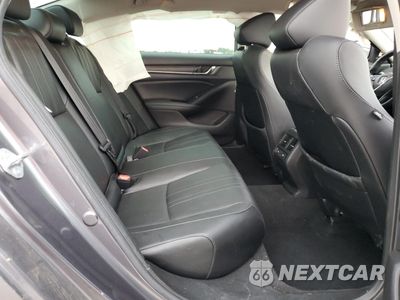 Zdjęcie 10 z 14 samochodu: 2021 HONDA ACCORD EXL VIN:1HGCV1F56MA056551 - miniatura