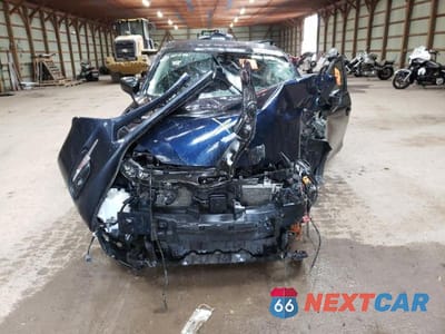 Piąte zdjęcie samochodu w środku: 2018 MAZDA 3 GRAND TOURING VIN:3MZBN1M35JM253718 - miniatura