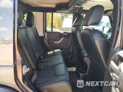 Zdjęcie 11 z 14 samochodu: 2017 JEEP WRANGLER UNLIMITED SAHARA VIN:1C4BJWEG1HL540790 - miniatura