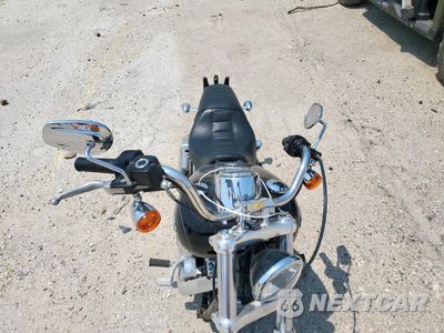 Piąte zdjęcie samochodu w środku: 2013 HARLEY-DAVIDSON FXDC DYNA SUPER GLIDE VIN:1HD1GV414DC304371 - miniatura