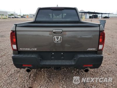 Zdjęcie 6 z 15 samochodu: 2022 HONDA RIDGELINE RTL VIN:5FPYK3F58NB007618 - miniatura
