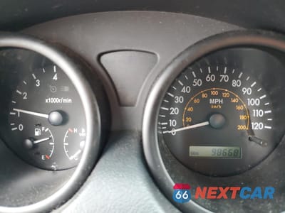 Zdjęcie 9 z 12 samochodu: 2006 CHEVROLET AVEO BASE VIN:KL1TD56616B642905 - miniatura