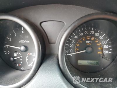 Zdjęcie 9 z 12 samochodu: 2006 CHEVROLET AVEO BASE VIN:KL1TD56616B642905 - miniatura