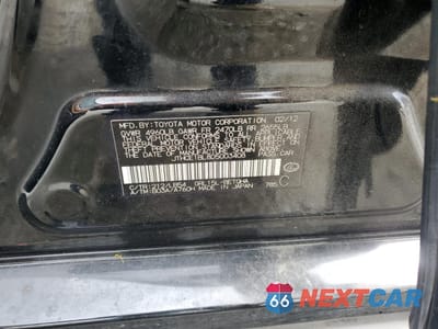 Zdjęcie 13 z 15 samochodu: 2013 LEXUS GS 350 VIN:JTHCE1BL8D5003408 - miniatura