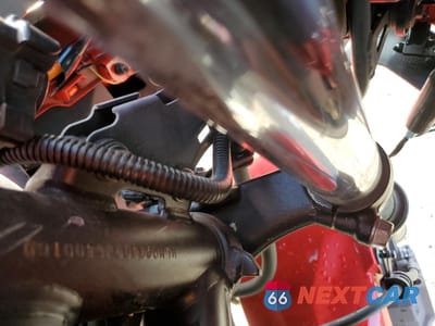 Zdjęcie 9 z 10 samochodu: 2018 HONDA CBR650 F VIN:MLHRC7400J5400160 - miniatura