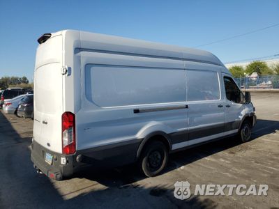 Trzecie zdjęcie samochodu z tyłu: 2021 FORD TRANSIT T-350 VIN:1FTBW3XGXMKA37773 - miniatura