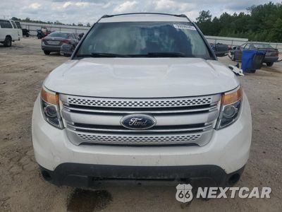 Piąte zdjęcie samochodu w środku: 2014 FORD EXPLORER XLT VIN:1FM5K7D89EGA96598 - miniatura