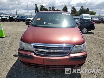 Piąte zdjęcie samochodu w środku: 2002 CHEVROLET VENTURE VIN:1GNDX03E02D253777 - miniatura