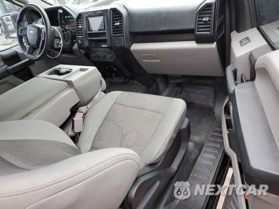 Zdjęcie 8 z 14 samochodu: 2016 FORD F150 SUPER CAB VIN:1FTEX1EP1GFC11230 - miniatura