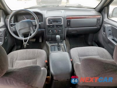 Zdjęcie 8 z 12 samochodu: 2001 JEEP GRAND CHEROKEE VIN:1J4GX48S41C549721 - miniatura