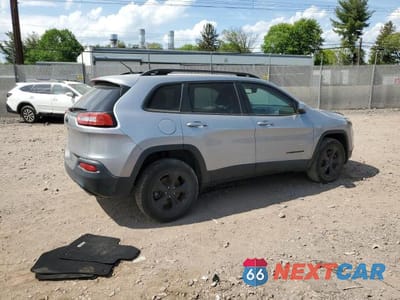 Trzecie zdjęcie samochodu z tyłu: 2017 JEEP CHEROKEE VIN:1C4PJMDS4HW636475 - miniatura
