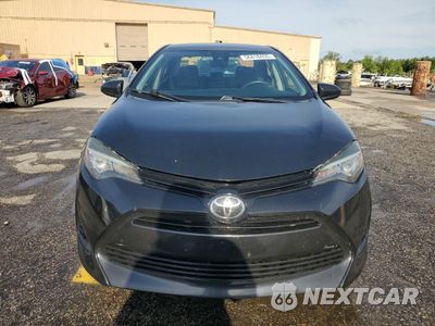 Piąte zdjęcie samochodu w środku: 2017 TOYOTA COROLLA L VIN:5YFBURHE2HP717356 - miniatura