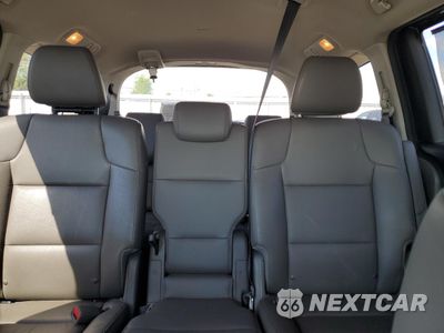 Zdjęcie 10 z 15 samochodu: 2017 HONDA ODYSSEY EXL VIN:5FNRL5H66HB002837 - miniatura