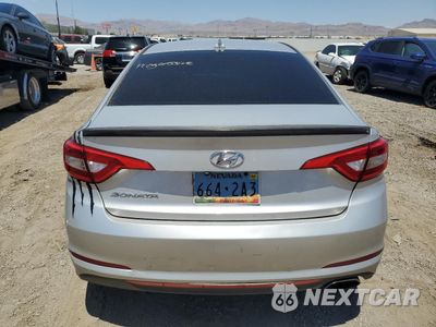 Zdjęcie 6 z 12 samochodu: 2016 HYUNDAI SONATA SE VIN:5NPE24AF4GH361299 - miniatura